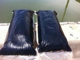 General description of oxidized bitumen 90/10