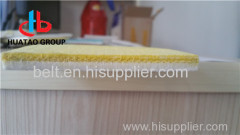 high speed corrugator belt/woven type corrugated belt/needle belt