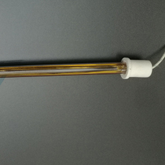 quartz tube heater lamps for powder coating