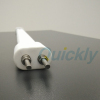 quartz heating resisitance infrared emitter with screw