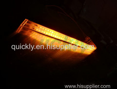 Twin tube quartz envelope infrared heater lamps