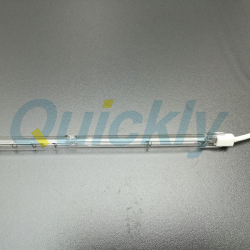 quartz halogen heat lamp 1100w for powder coating