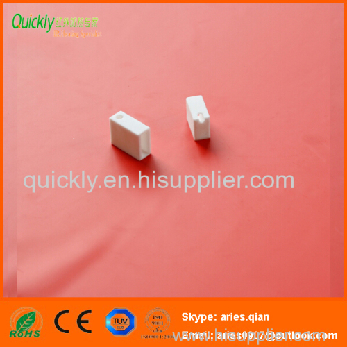 Square ceramic end cap SK15 ceramic type