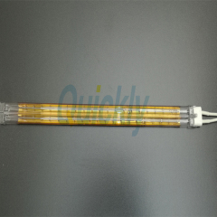 short wave infrared heater lamp for press machine