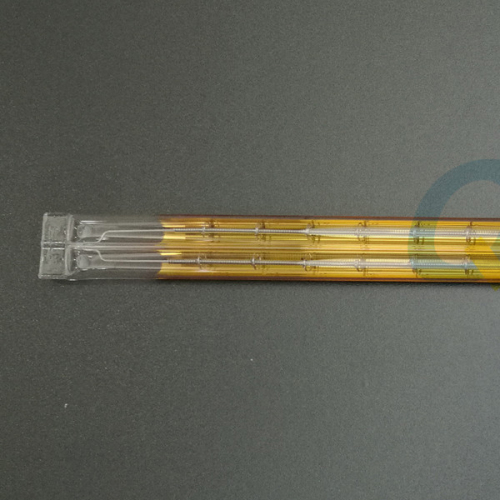 printing oven quartz heating tube lamps