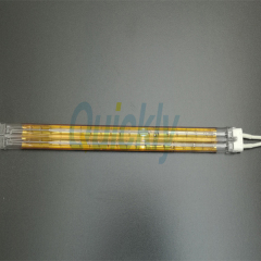 tungsten quartz ifnrared heating lamps for printing oven