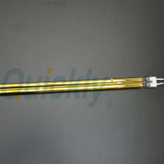 tungsten quartz ifnrared heating lamps for printing oven