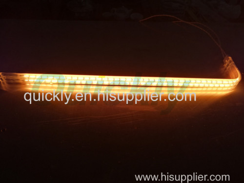 480V Twin tube short wave infrared heater lamps