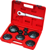 9PCS OIL FILTER SOCKET WRENCH SET