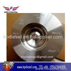 komatsu 6d95 engine piston 6207-31-2141