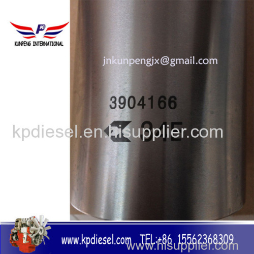 cylinder liner for PC220-6 excavator engine