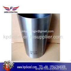 cylinder liner for PC220-6 excavator engine