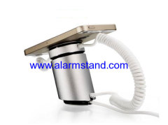 COMER anti-theft independent alarm for mobile phone display bracket