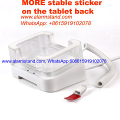COMER tablet desk display security independent alarm systems tablet computer anti-theft locking devices