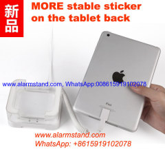 COMER tablet desk display security independent alarm systems tablet computer anti-theft locking devices