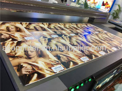 2513 Size 6 Color LED UV Flatbed Printer ceiling Printer ceiling printing Printer