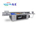 New design 2513 size aluminum board uv led large flatbed printer