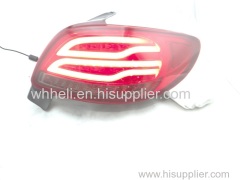 auto light for peugeot 206