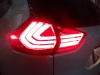 led tail lights for Nissan xtrail