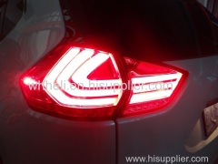 led tail lights for Nissan xtrail