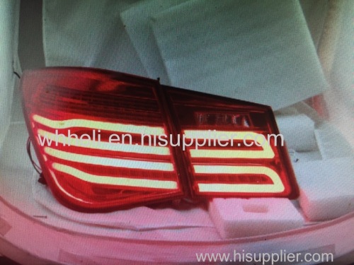 led tail lamp