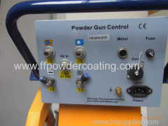 hot selling powder coating system