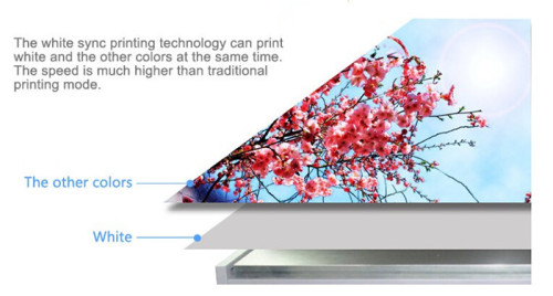 Factory cheap ceiling uv flabed printer printing ceiling 2513
