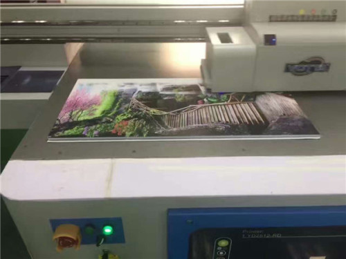 Factory cheap ceiling uv flabed printer printing ceiling 2513