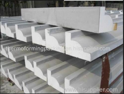 Exterior Decorative Plaster Moulding From China Manufacturer