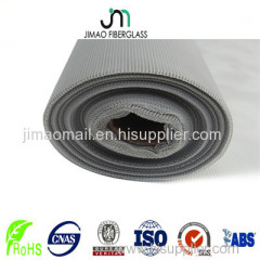 Gray Fiber Glass Window Screen Mesh