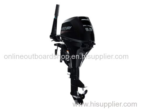 2017 Mercury 9.9 HP 9.9EH Outboard Motor