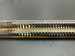 Carbon fiber medium wave quartz heater lamp