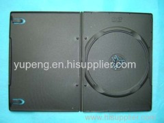 dvd box DVD case dvd cover 7mm single black