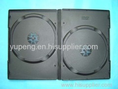 dvd box DVD Case DVD Cover 14MM Double Black