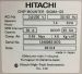 Hitachi chip mounter sigma G5