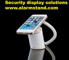 COMER cable lock stands counter display devices for cellphones