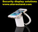 COMER anti-shoplift cable lock devices for mobile phone security display holders