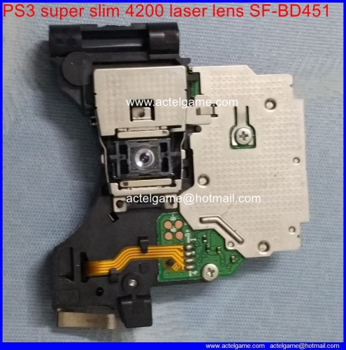 PS3 super slim 4200 laser lens SF-BD451 