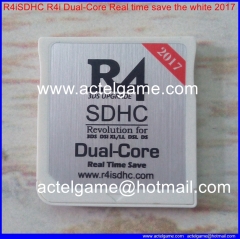 R4i gold pro (The Gold) r4isdhc 2017 3DS flash card 3DS game card
