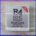 R4iSDHC Silver RTS 2017 R4i3DS R4iSDHC R4i-SDHC R4i3D 3DS game card