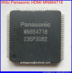 WiiU Panasonic HDMI MN864718 repair parts spare parts