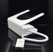 COMER anti-theft security for tablet cable lock with alarm sensor