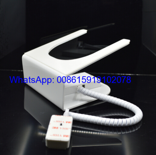 COMER alarm sensor single alarm stands for display tablet locking devices