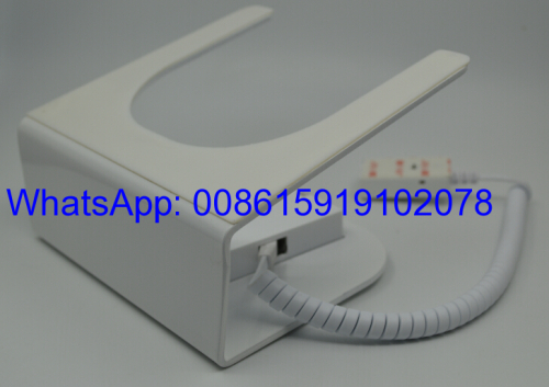 COMER independent single alarm devices for tablet desk display bracket