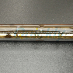adjustable shortwave infrared paint curing lamp
