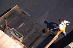 Roofing as application of Blown Bitumen
