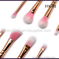 Mola hot selling direct factory price 2017 amazon mini glitter makeup brush