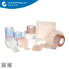 Waterproof adhesive surgical wound dressing