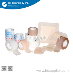 Waterproof adhesive surgical wound dressing