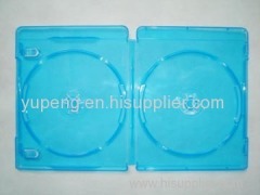 7MM DOUBLE BLUE RAY DVD Case DVD box dvd cover (YP-D864a)